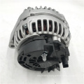 W211 W212   Car Alternator for Mercedes-Benz E200 E300 E400 Car Alternator  0124615012